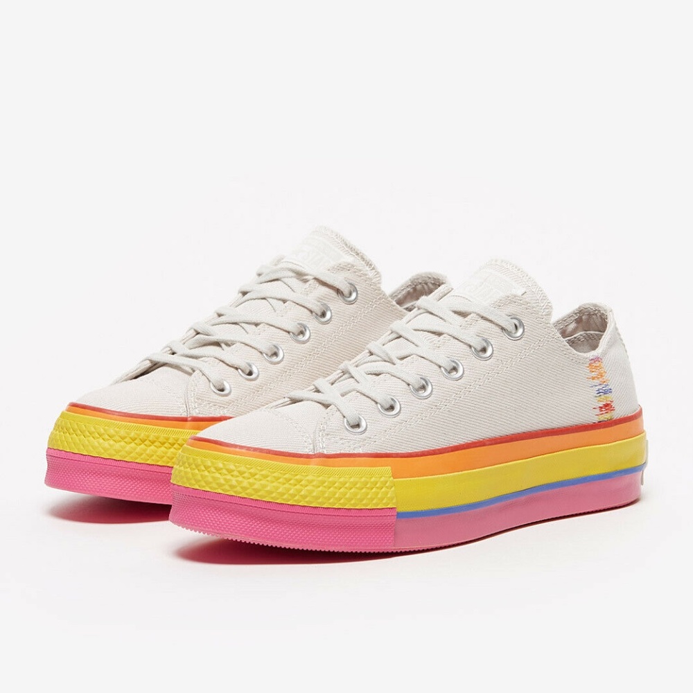 Converse CTAS All Star Lift Platform Sneakers
